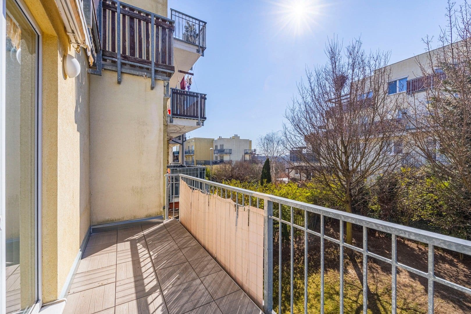 1 bedroom with open-plan kitchen flat to rent, 63 m², Wiesenthalova, Prague, Prague 1 bedroom with open-plan kitchen flat to rent, 63 m², Wiesenthalova, Prague, Prague