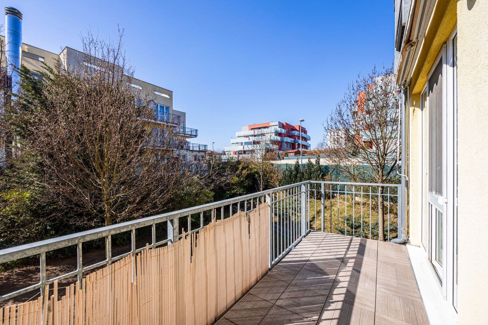 1 bedroom with open-plan kitchen flat to rent, 63 m², Wiesenthalova, Prague, Prague 1 bedroom with open-plan kitchen flat to rent, 63 m², Wiesenthalova, Prague, Prague