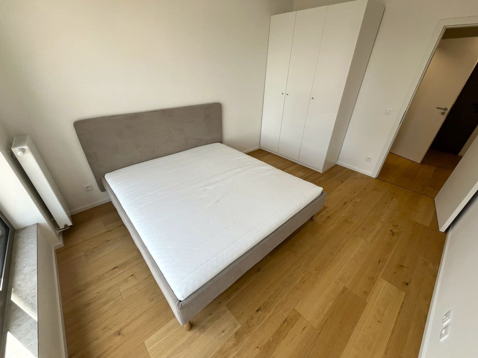 1 bedroom with open-plan kitchen flat to rent, 48 m², Bratislavská, Brno, Jihomoravský Region 1 bedroom with open-plan kitchen flat to rent, 48 m², Bratislavská, Brno, Jihomoravský Region