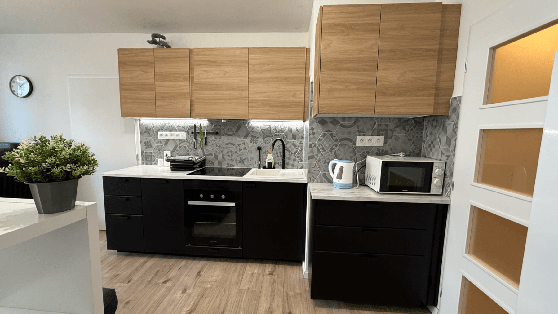 1 bedroom with open-plan kitchen flat for sale, 54 m², Podvinný mlýn, Prague, Prague 1 bedroom with open-plan kitchen flat for sale, 54 m², Podvinný mlýn, Prague, Prague