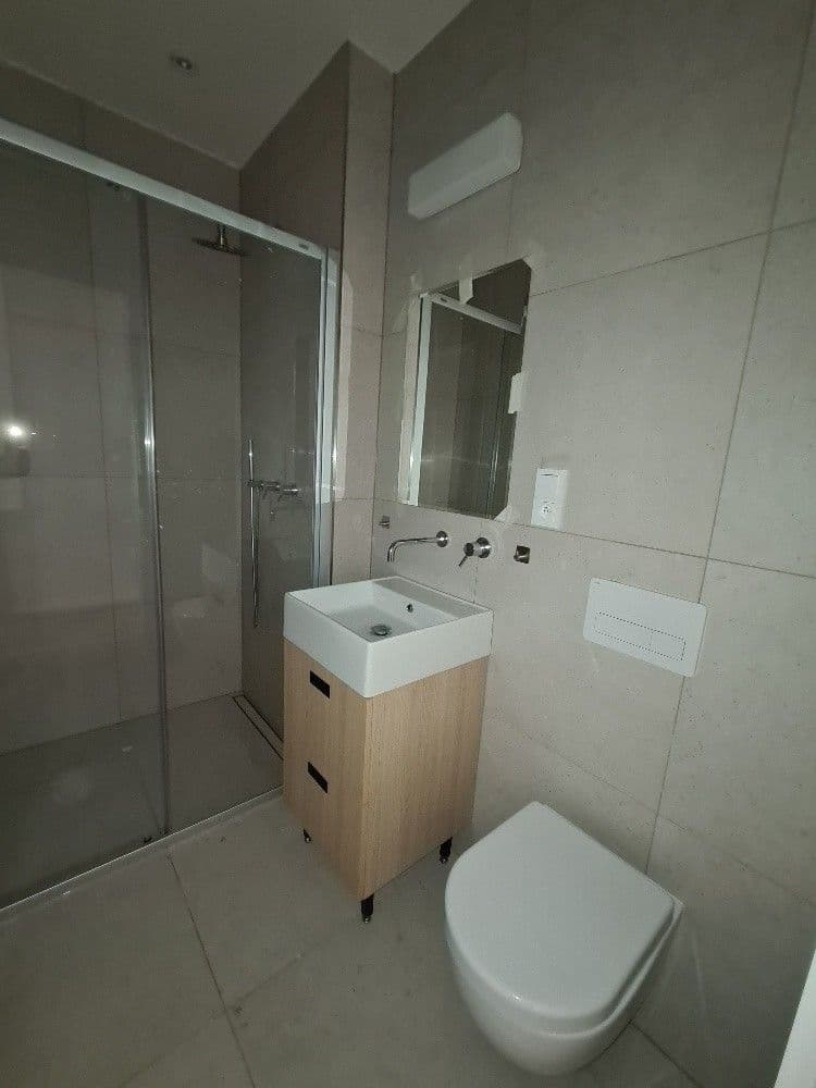 1 bedroom with open-plan kitchen flat to rent, 46 m², Tusarova, Prague, Prague 1 bedroom with open-plan kitchen flat to rent, 46 m², Tusarova, Prague, Prague
