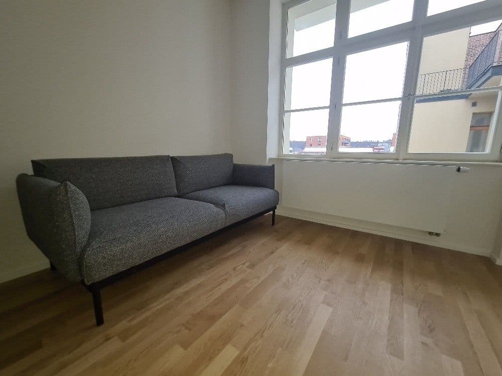 1 bedroom with open-plan kitchen flat to rent, 46 m², Tusarova, Prague, Prague 1 bedroom with open-plan kitchen flat to rent, 46 m², Tusarova, Prague, Prague