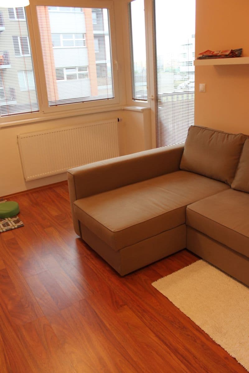 1 bedroom with open-plan kitchen flat to rent, 49 m², Babická, Prague, Prague 1 bedroom with open-plan kitchen flat to rent, 49 m², Babická, Prague, Prague