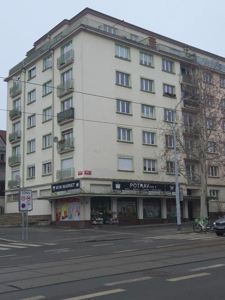non-residential property to rent, 251 m², Hartigova, Prague, Prague non-residential property to rent, 251 m², Hartigova, Prague, Prague