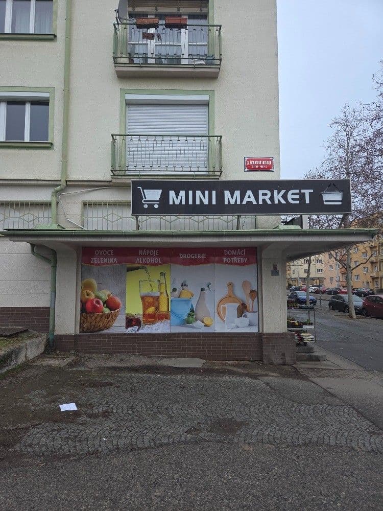 non-residential property to rent, 251 m², Hartigova, Prague, Prague non-residential property to rent, 251 m², Hartigova, Prague, Prague