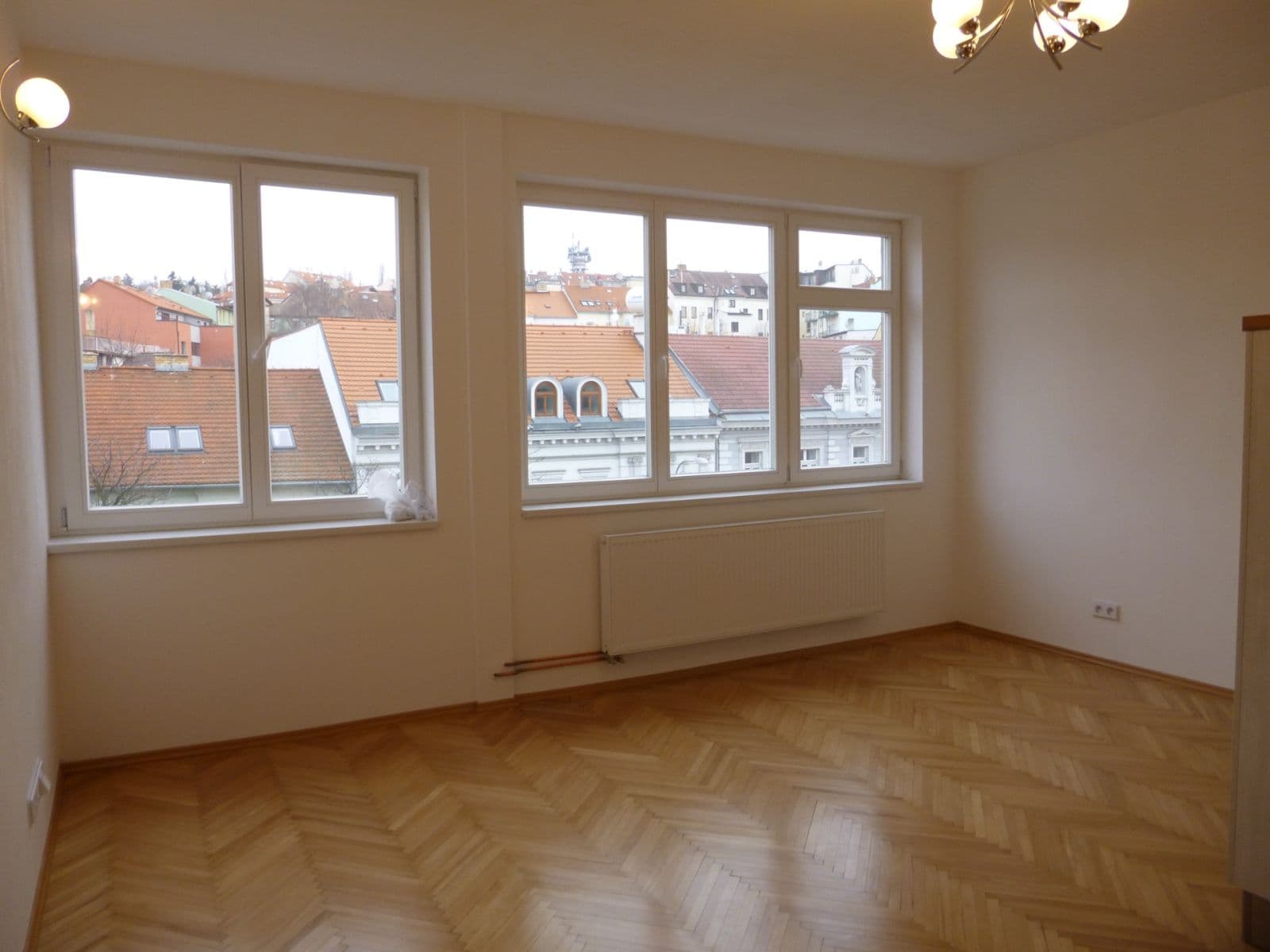 1 bedroom with open-plan kitchen flat to rent, 60 m², Bělohorská, Prague, Prague 1 bedroom with open-plan kitchen flat to rent, 60 m², Bělohorská, Prague, Prague