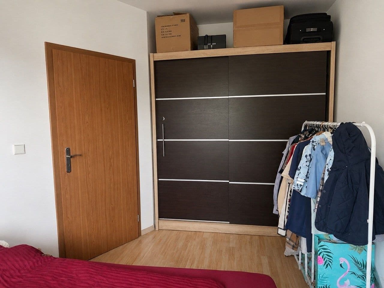 1 bedroom with open-plan kitchen flat to rent, 50 m², Na Kopečku, Prague, Prague 1 bedroom with open-plan kitchen flat to rent, 50 m², Na Kopečku, Prague, Prague