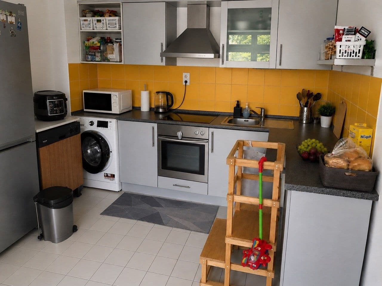 1 bedroom with open-plan kitchen flat to rent, 50 m², Na Kopečku, Prague, Prague 1 bedroom with open-plan kitchen flat to rent, 50 m², Na Kopečku, Prague, Prague