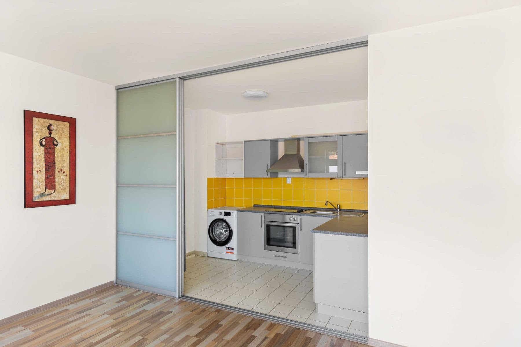 1 bedroom with open-plan kitchen flat to rent, 50 m², Na Kopečku, Prague, Prague 1 bedroom with open-plan kitchen flat to rent, 50 m², Na Kopečku, Prague, Prague