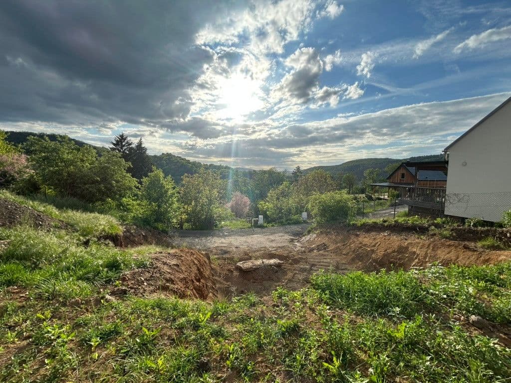 plot for sale, 642 m², K Zámku, Hlásná Třebaň, Středočeský Region plot for sale, 642 m², K Zámku, Hlásná Třebaň, Středočeský Region