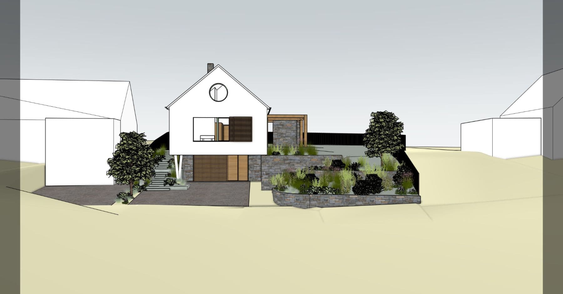plot for sale, 642 m², K Zámku, Hlásná Třebaň, Středočeský Region plot for sale, 642 m², K Zámku, Hlásná Třebaň, Středočeský Region