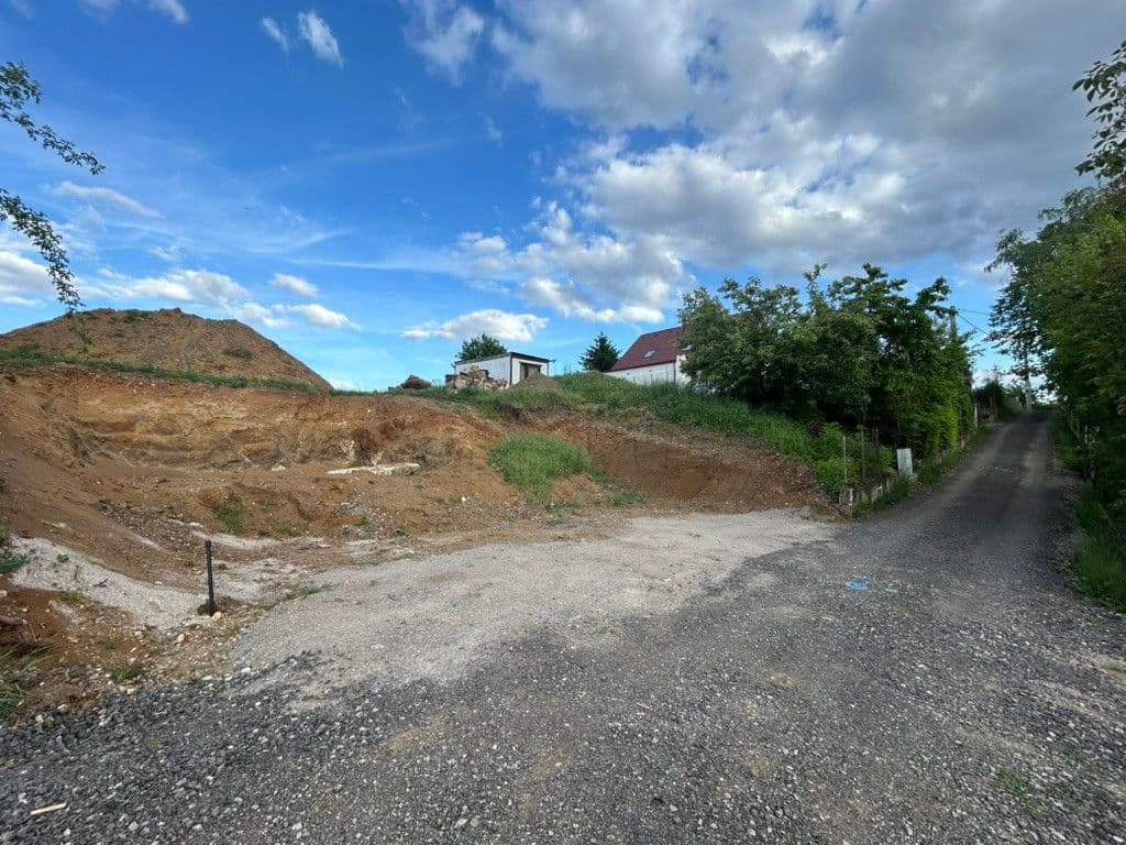 plot for sale, 642 m², K Zámku, Hlásná Třebaň, Středočeský Region plot for sale, 642 m², K Zámku, Hlásná Třebaň, Středočeský Region