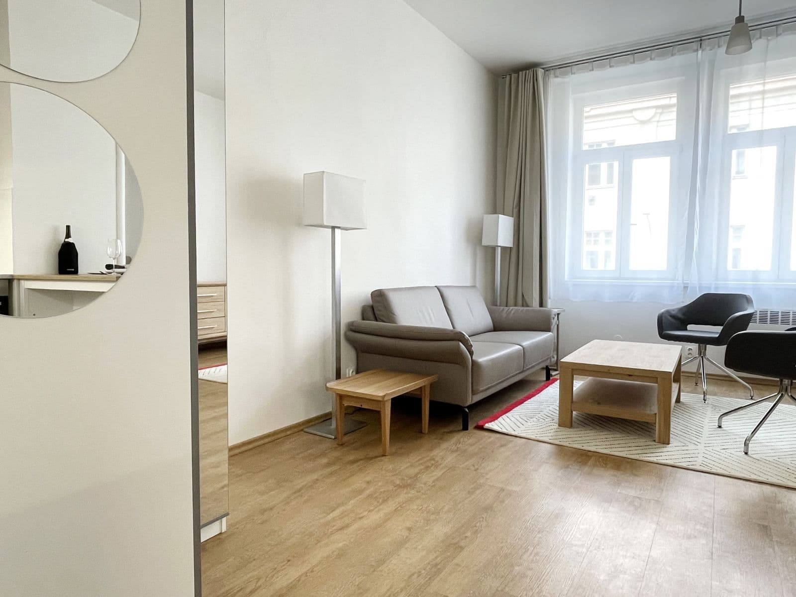 flat to rent, 43 m², Sarajevská, Prague, Prague flat to rent, 43 m², Sarajevská, Prague, Prague