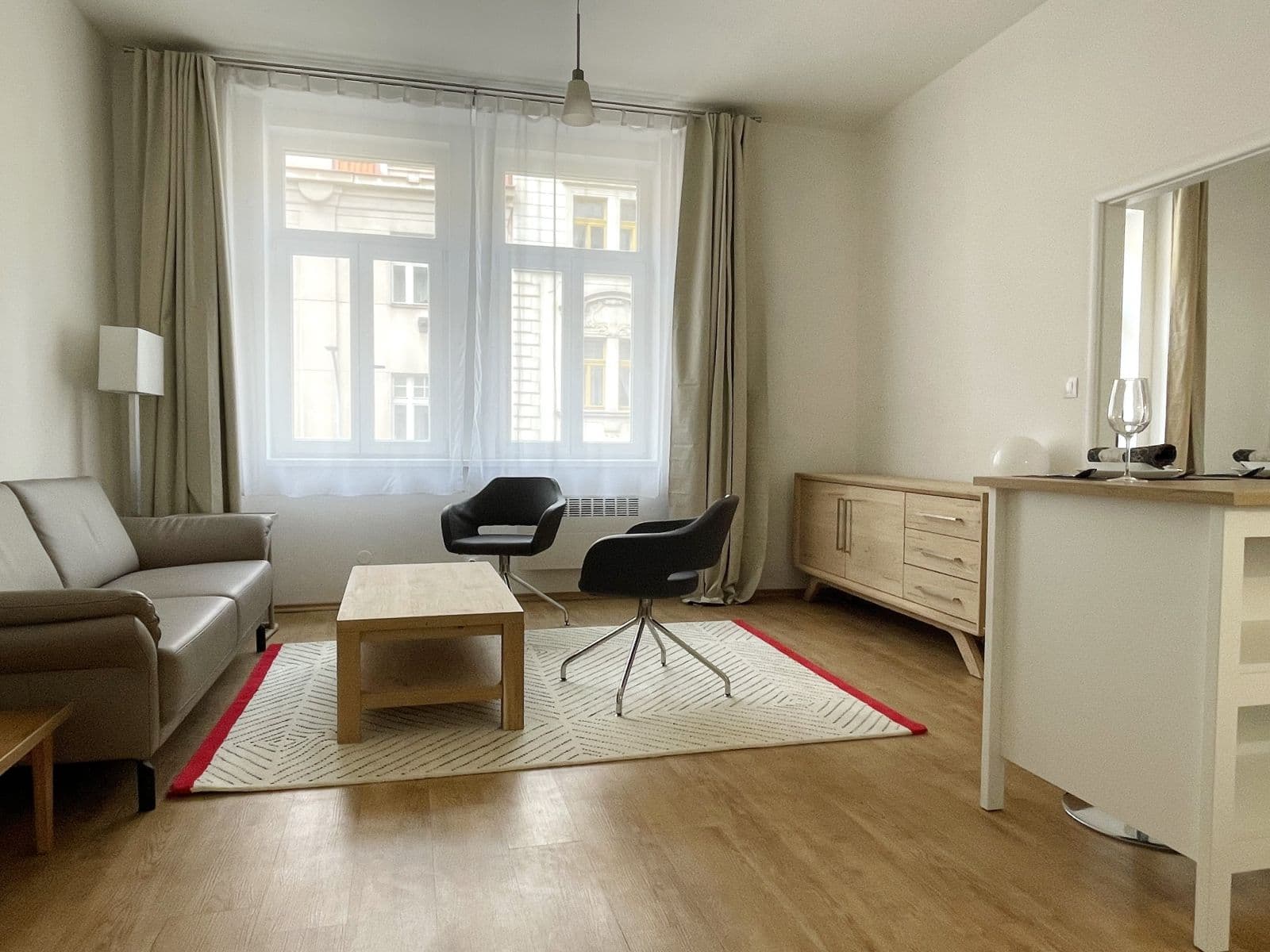 flat to rent, 43 m², Sarajevská, Prague, Prague flat to rent, 43 m², Sarajevská, Prague, Prague