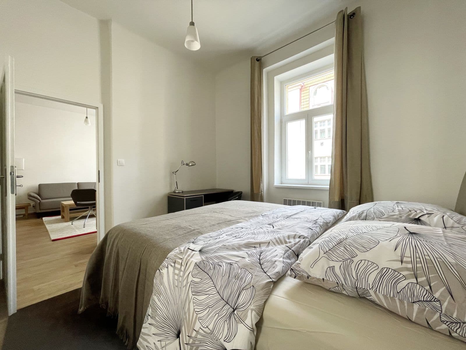 flat to rent, 43 m², Sarajevská, Prague, Prague flat to rent, 43 m², Sarajevská, Prague, Prague