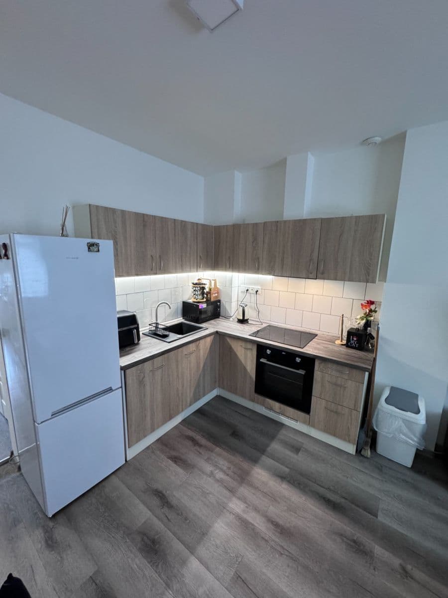 1 bedroom with open-plan kitchen flat to rent, 40 m², V Pastvinách, Liberec, Liberecký Region 1 bedroom with open-plan kitchen flat to rent, 40 m², V Pastvinách, Liberec, Liberecký Region