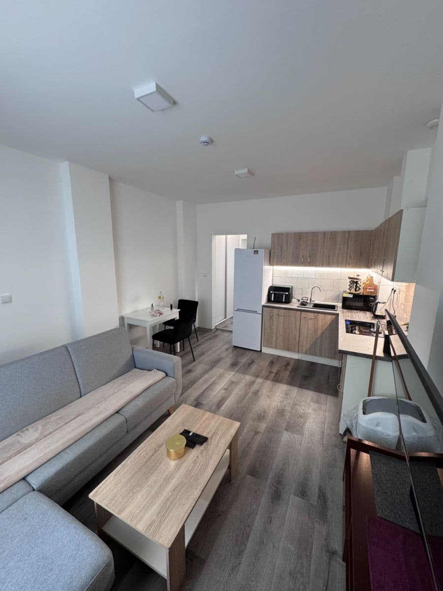 1 bedroom with open-plan kitchen flat to rent, 40 m², V Pastvinách, Liberec, Liberecký Region 1 bedroom with open-plan kitchen flat to rent, 40 m², V Pastvinách, Liberec, Liberecký Region