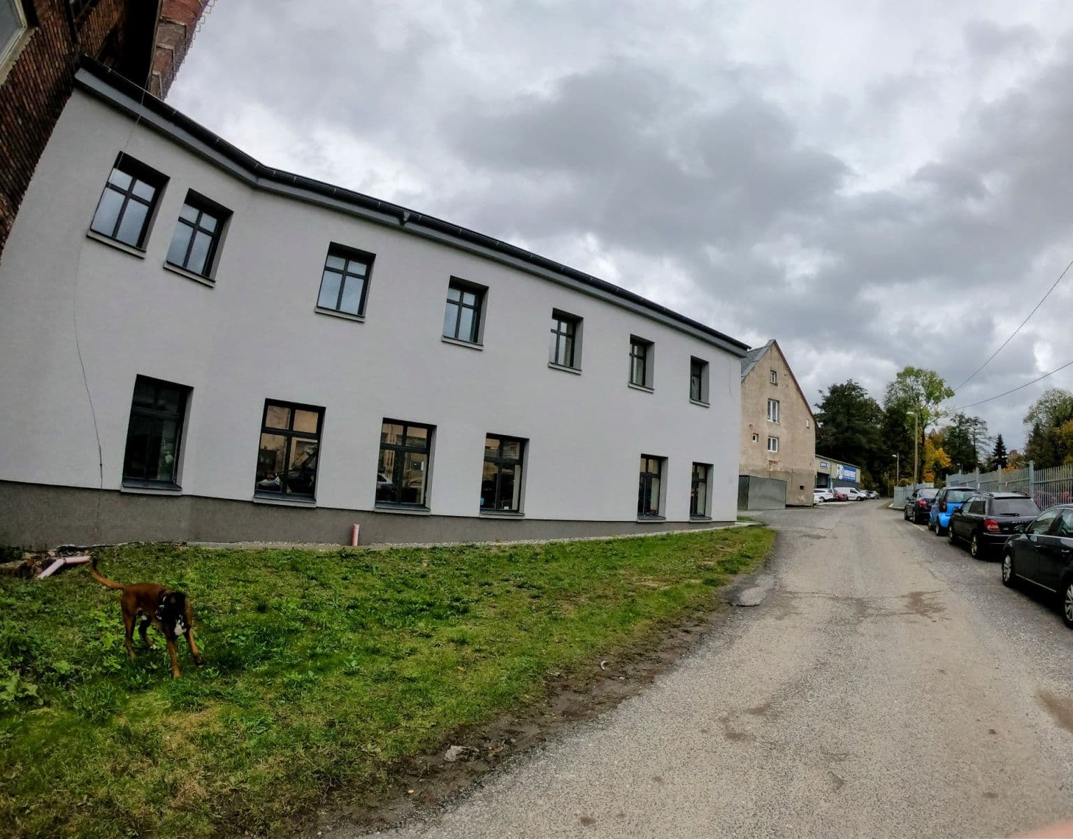 1 bedroom with open-plan kitchen flat to rent, 40 m², V Pastvinách, Liberec, Liberecký Region 1 bedroom with open-plan kitchen flat to rent, 40 m², V Pastvinách, Liberec, Liberecký Region