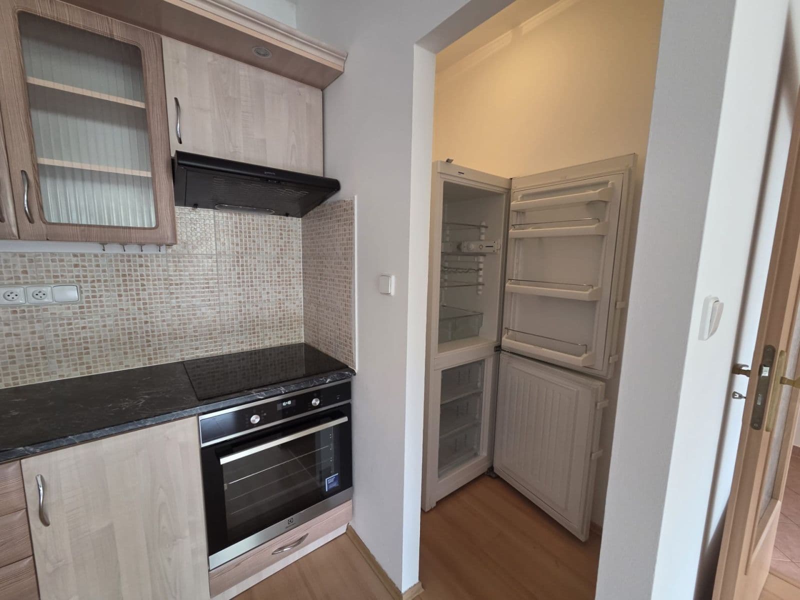 1 bedroom with open-plan kitchen flat to rent, 45 m², Werichova, Prague, Prague 1 bedroom with open-plan kitchen flat to rent, 45 m², Werichova, Prague, Prague