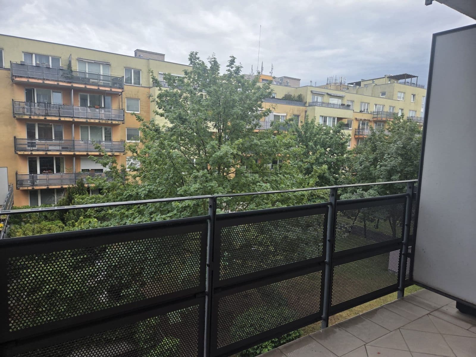 1 bedroom with open-plan kitchen flat to rent, 45 m², Werichova, Prague, Prague 1 bedroom with open-plan kitchen flat to rent, 45 m², Werichova, Prague, Prague