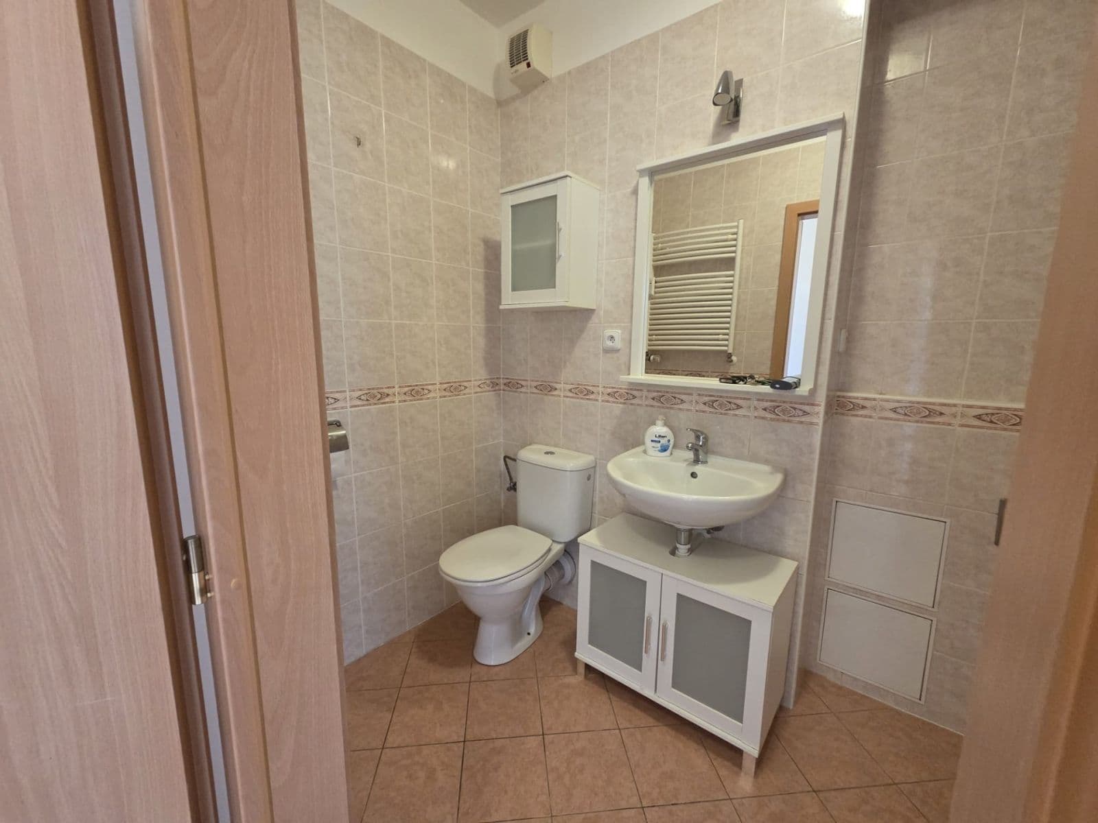 1 bedroom with open-plan kitchen flat to rent, 45 m², Werichova, Prague, Prague 1 bedroom with open-plan kitchen flat to rent, 45 m², Werichova, Prague, Prague
