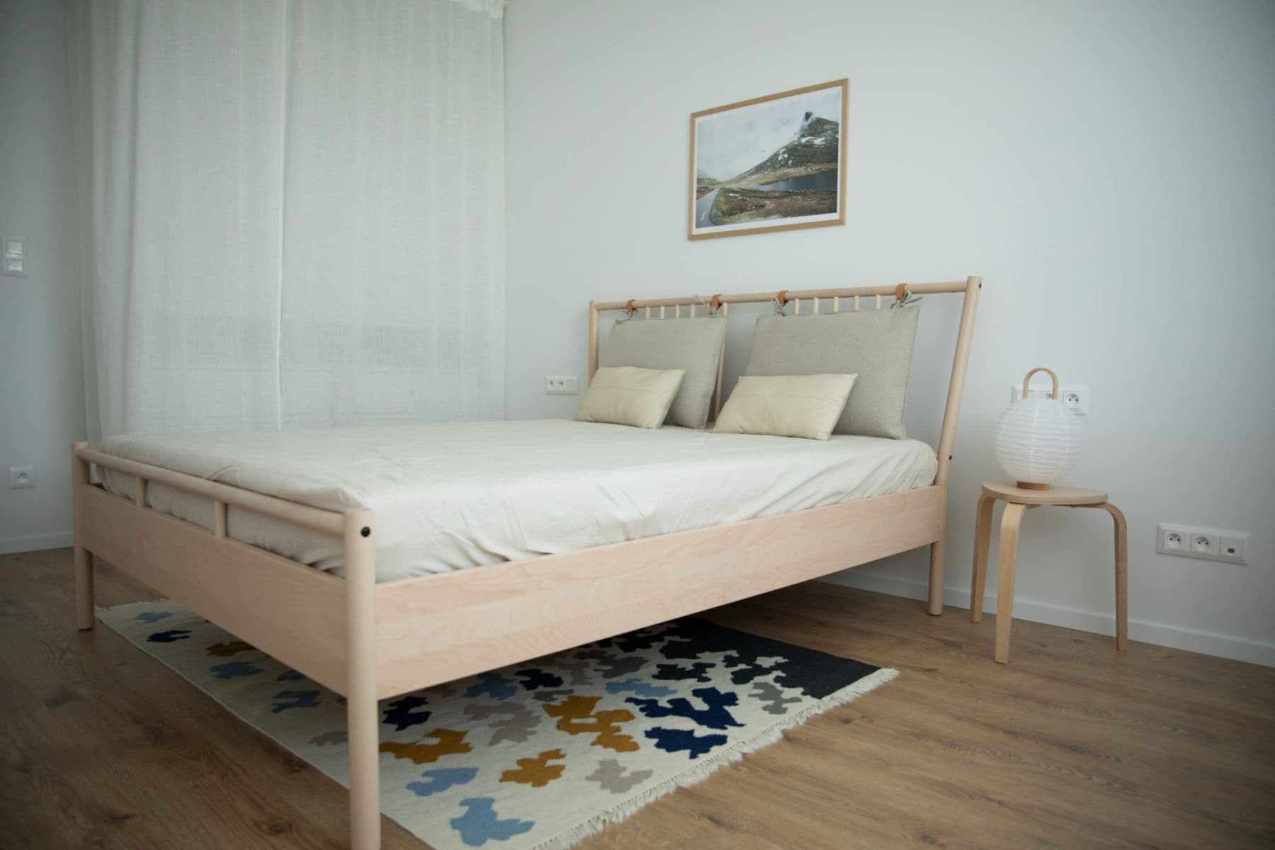 2 bedroom flat to rent, 50 m², Bazová, Ružinov, Bratislavský Region 2 bedroom flat to rent, 50 m², Bazová, Ružinov, Bratislavský Region