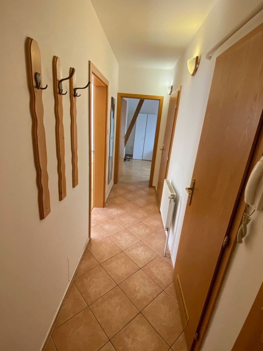 1 bedroom with open-plan kitchen flat to rent, 60 m², Pavlovova, Jihlava, Vysočina Region 1 bedroom with open-plan kitchen flat to rent, 60 m², Pavlovova, Jihlava, Vysočina Region
