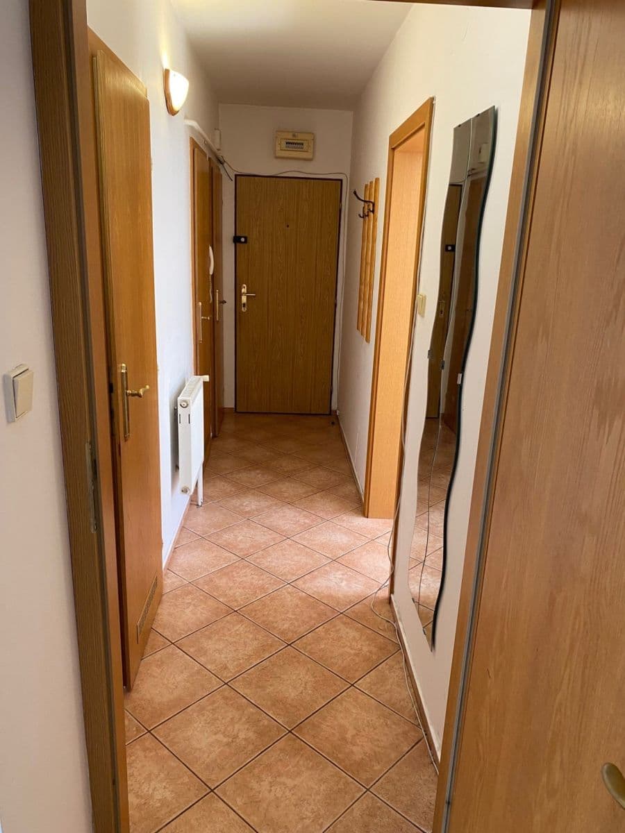 1 bedroom with open-plan kitchen flat to rent, 60 m², Pavlovova, Jihlava, Vysočina Region 1 bedroom with open-plan kitchen flat to rent, 60 m², Pavlovova, Jihlava, Vysočina Region