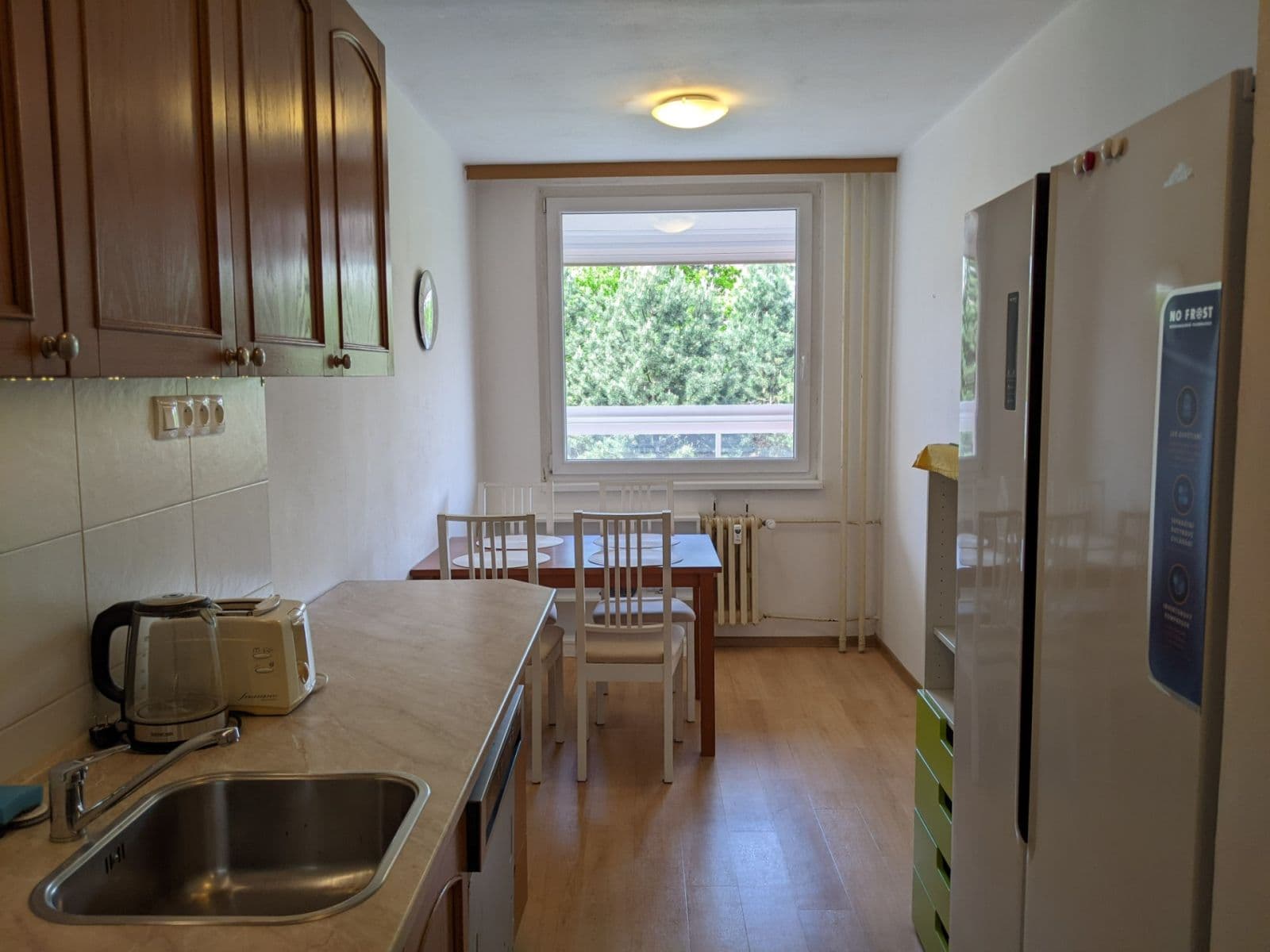 3 bedroom flat to rent, 75 m², Petýrkova, Prague, Prague 3 bedroom flat to rent, 75 m², Petýrkova, Prague, Prague