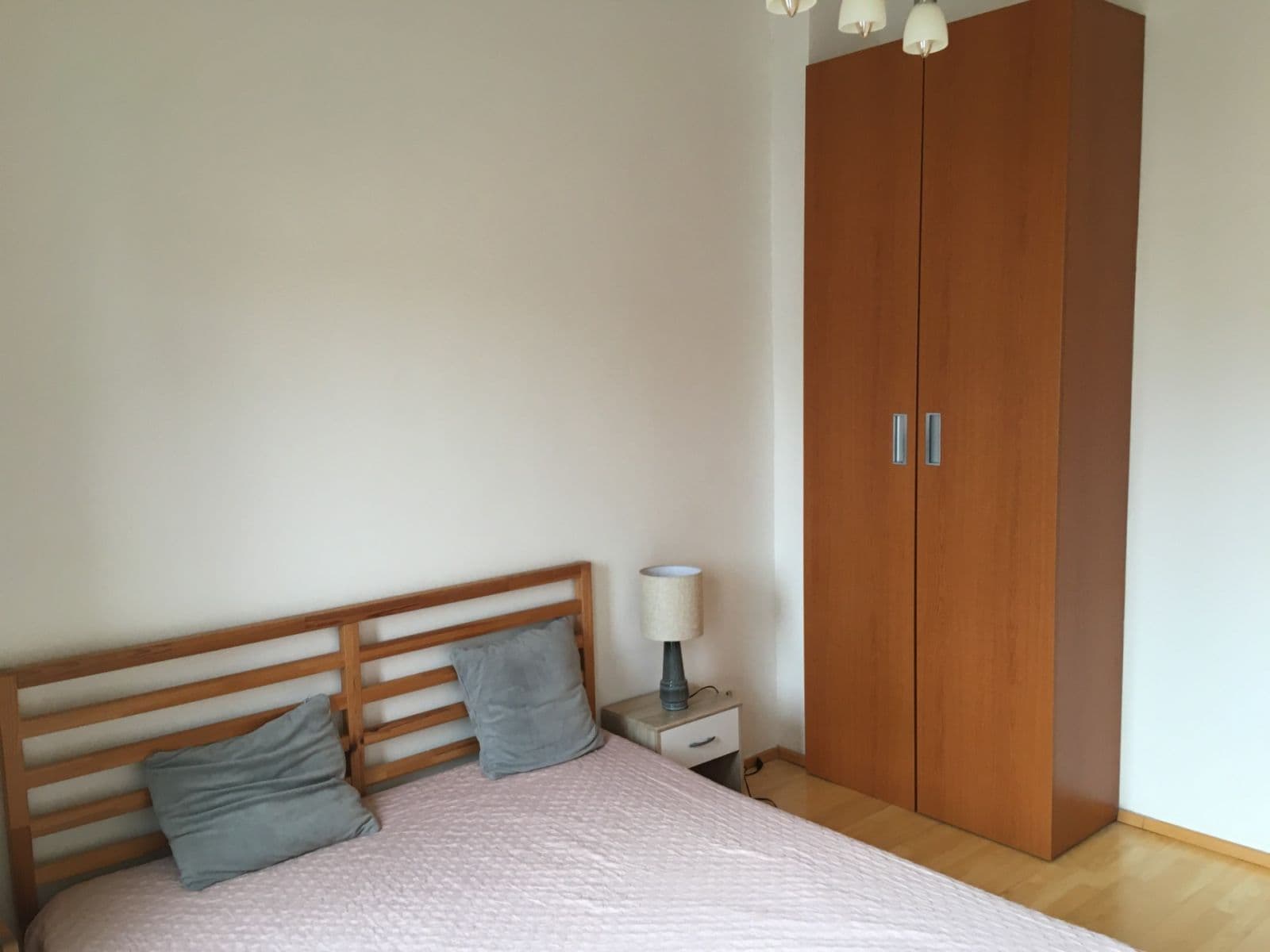 1 bedroom with open-plan kitchen flat to rent, 54 m², Lužická, Prague, Prague 1 bedroom with open-plan kitchen flat to rent, 54 m², Lužická, Prague, Prague
