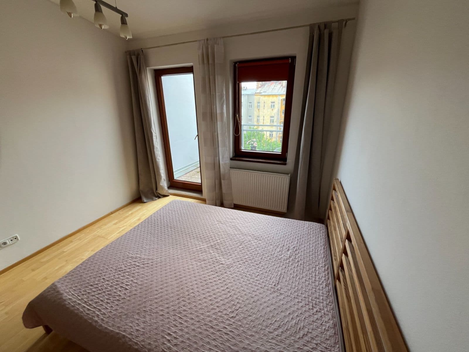 1 bedroom with open-plan kitchen flat to rent, 54 m², Lužická, Prague, Prague 1 bedroom with open-plan kitchen flat to rent, 54 m², Lužická, Prague, Prague