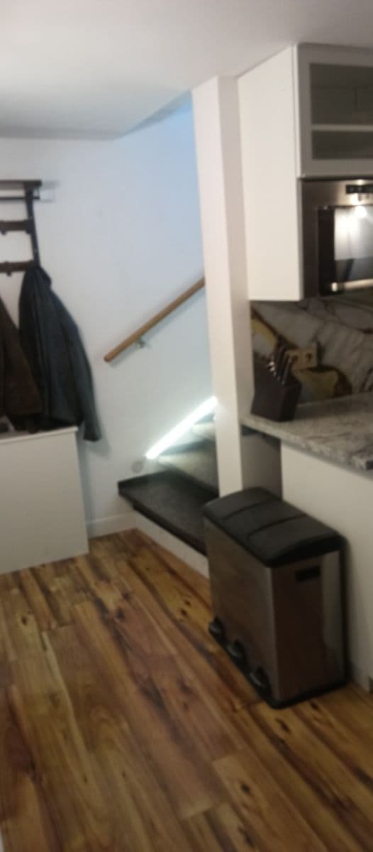 1 bedroom with open-plan kitchen flat to rent, 58 m², Jamská, Prague, Prague 1 bedroom with open-plan kitchen flat to rent, 58 m², Jamská, Prague, Prague