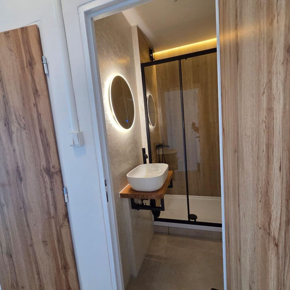 Studio flat to rent, 28 m², Jabloňová, Prague, Prague Studio flat to rent, 28 m², Jabloňová, Prague, Prague