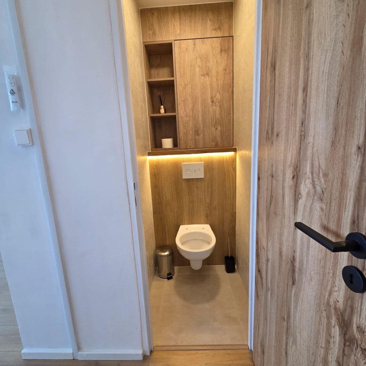 Studio flat to rent, 28 m², Jabloňová, Prague, Prague Studio flat to rent, 28 m², Jabloňová, Prague, Prague