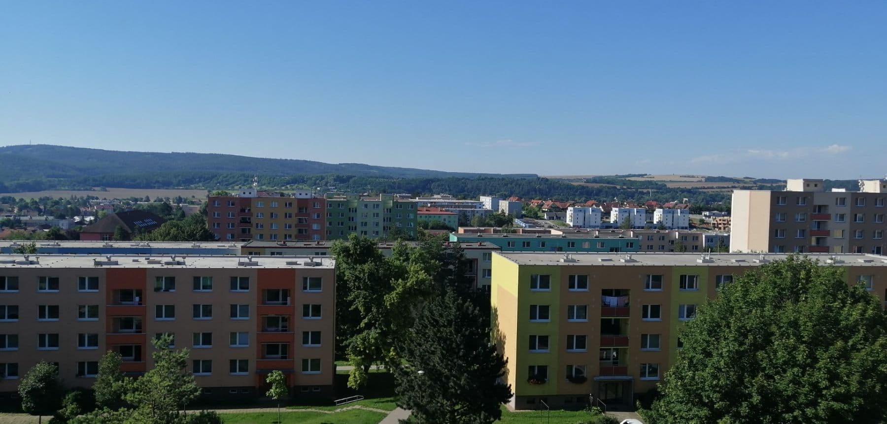 1 bedroom with open-plan kitchen flat for sale, 37 m², Polní, Ivančice, Jihomoravský Region 1 bedroom with open-plan kitchen flat for sale, 37 m², Polní, Ivančice, Jihomoravský Region
