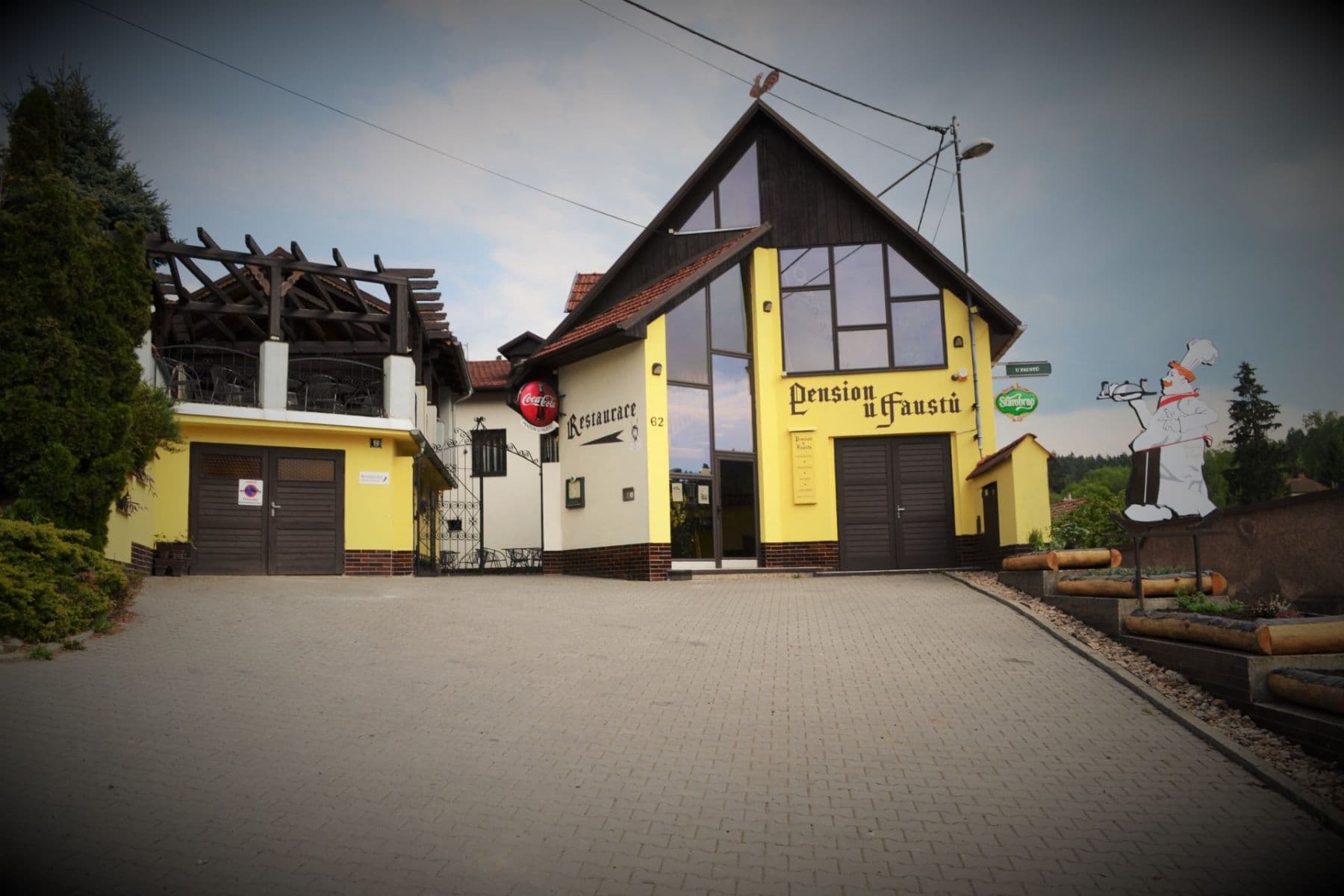 non-residential property to rent, 800 m², Křtiny, Jihomoravský Region non-residential property to rent, 800 m², Křtiny, Jihomoravský Region