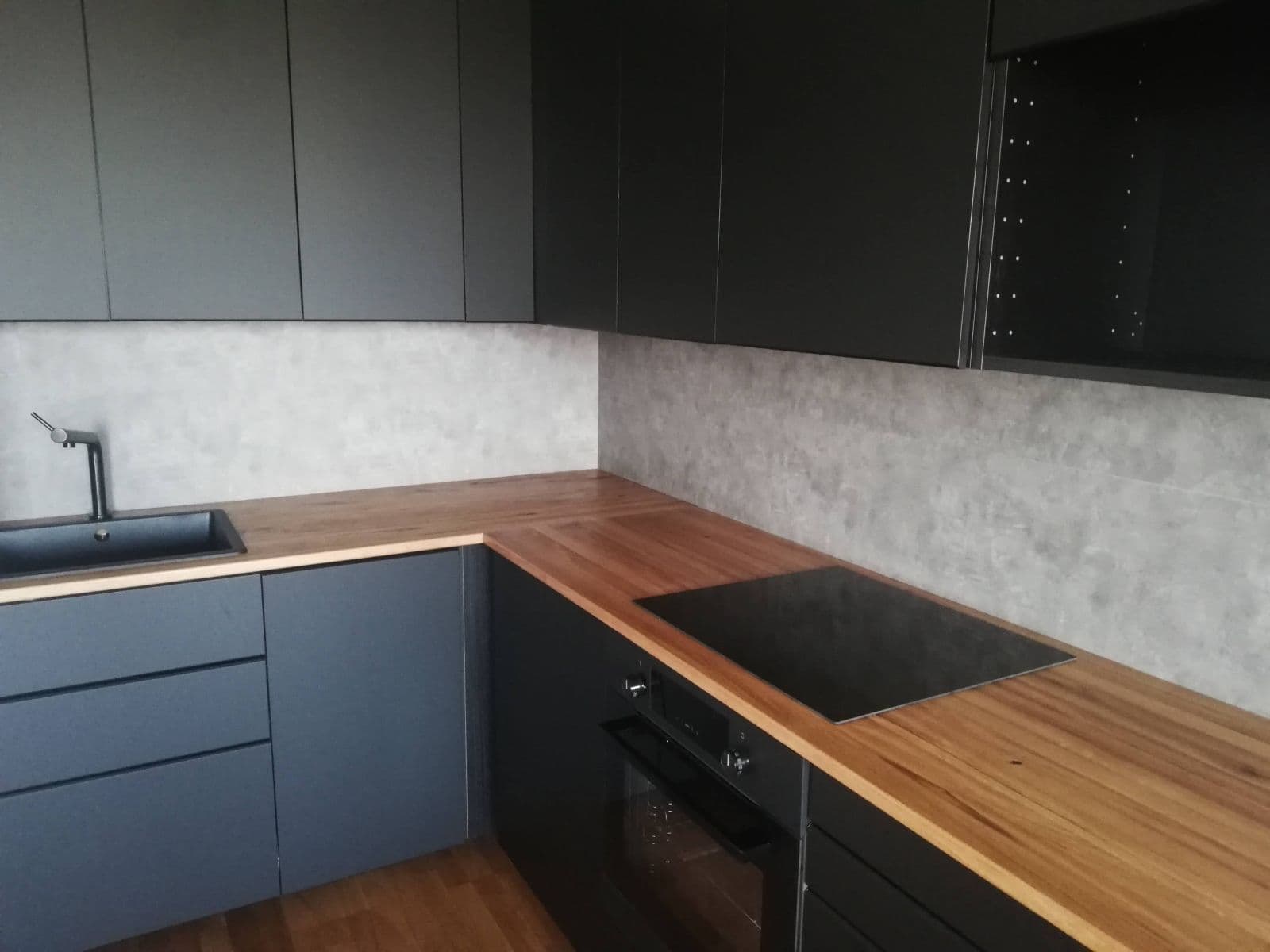 1 bedroom with open-plan kitchen flat to rent, 53 m², Waltariho, Prague, Prague 1 bedroom with open-plan kitchen flat to rent, 53 m², Waltariho, Prague, Prague