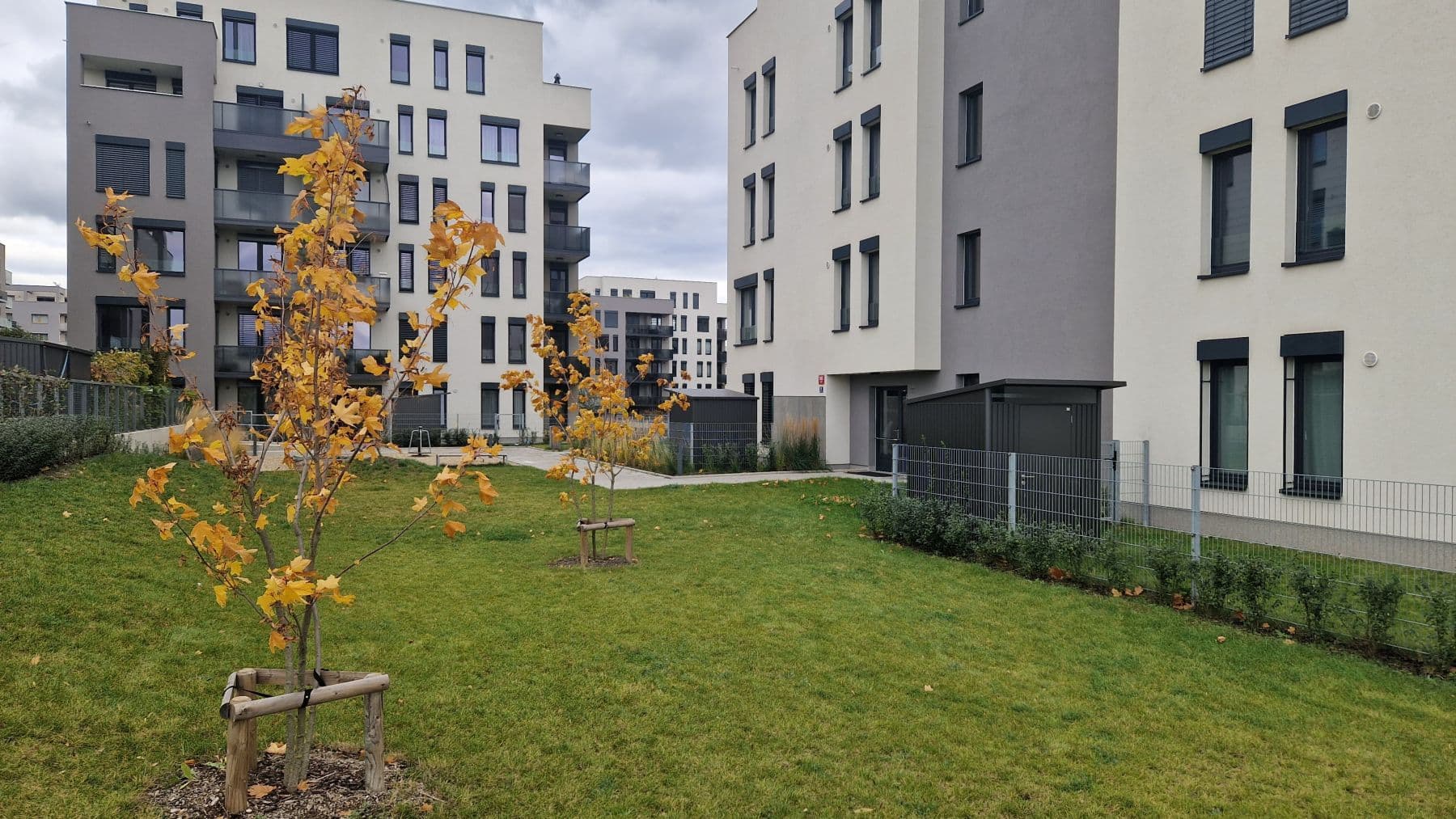 1 bedroom with open-plan kitchen flat to rent, 53 m², Waltariho, Prague, Prague 1 bedroom with open-plan kitchen flat to rent, 53 m², Waltariho, Prague, Prague