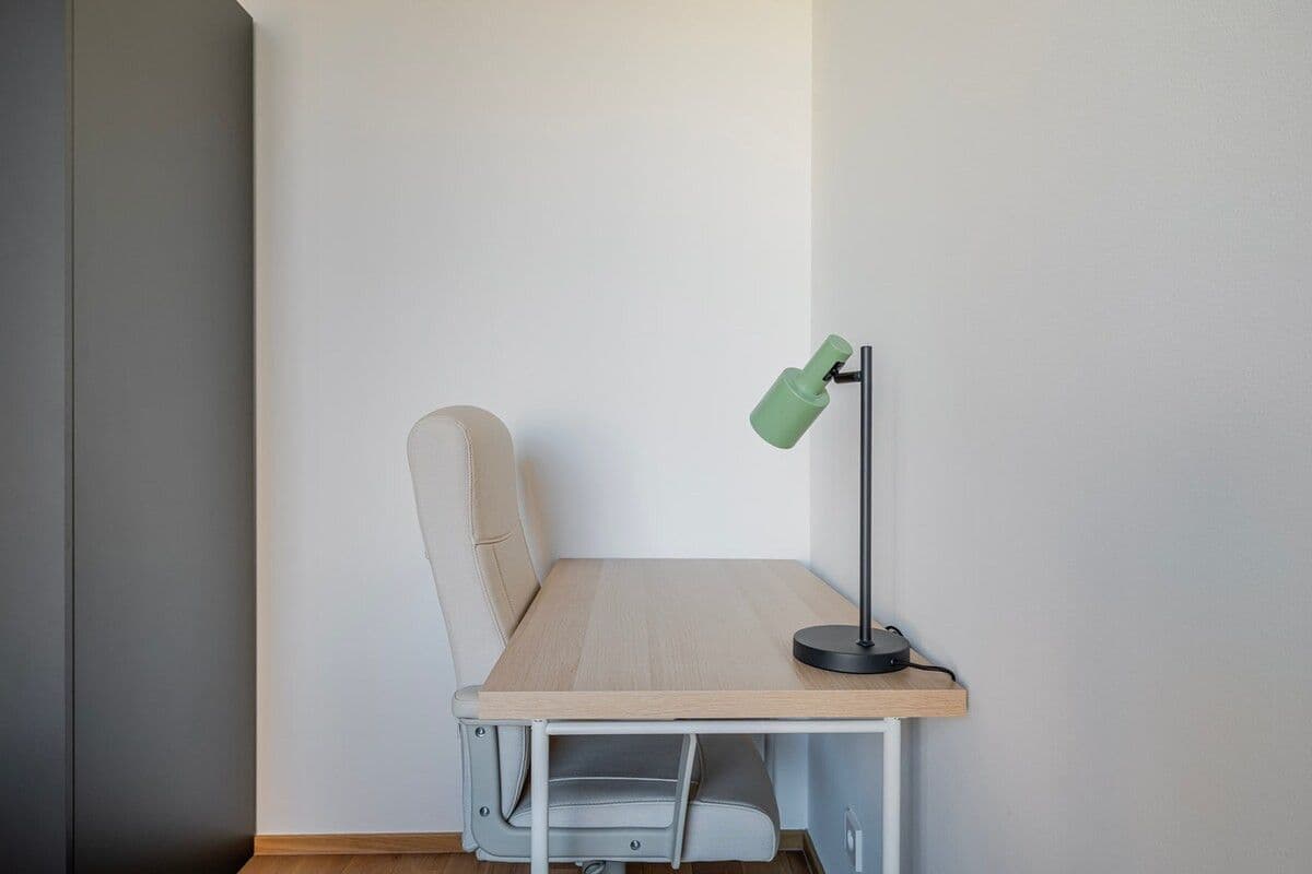 flat to rent, 56 m², Komunardů, Prague, Prague flat to rent, 56 m², Komunardů, Prague, Prague
