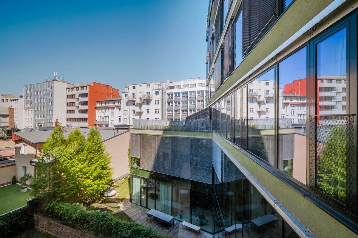 flat to rent, 56 m², Komunardů, Prague, Prague flat to rent, 56 m², Komunardů, Prague, Prague
