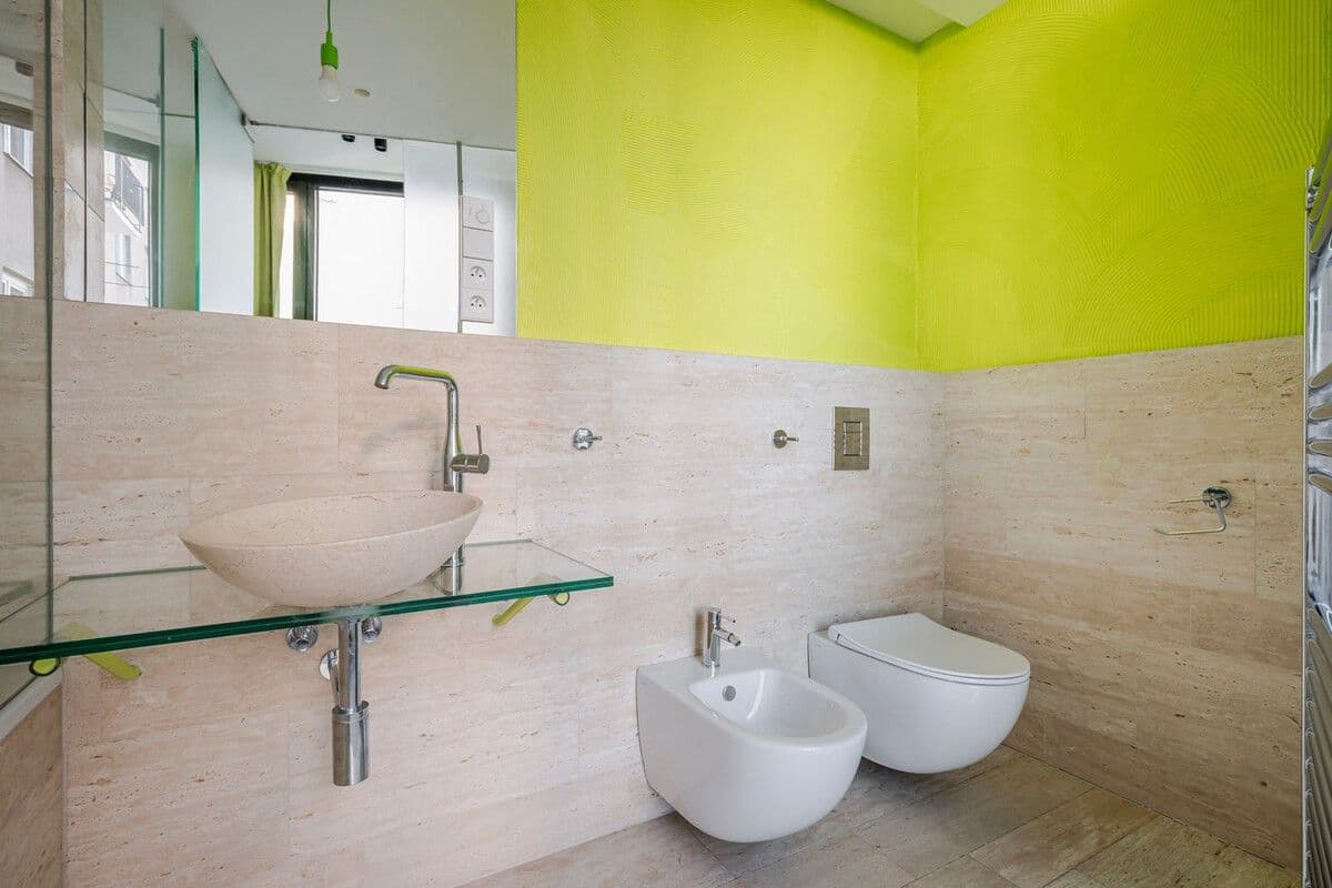 flat to rent, 56 m², Komunardů, Prague, Prague flat to rent, 56 m², Komunardů, Prague, Prague
