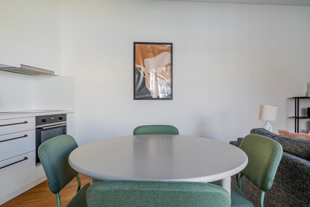 flat to rent, 56 m², Komunardů, Prague, Prague flat to rent, 56 m², Komunardů, Prague, Prague