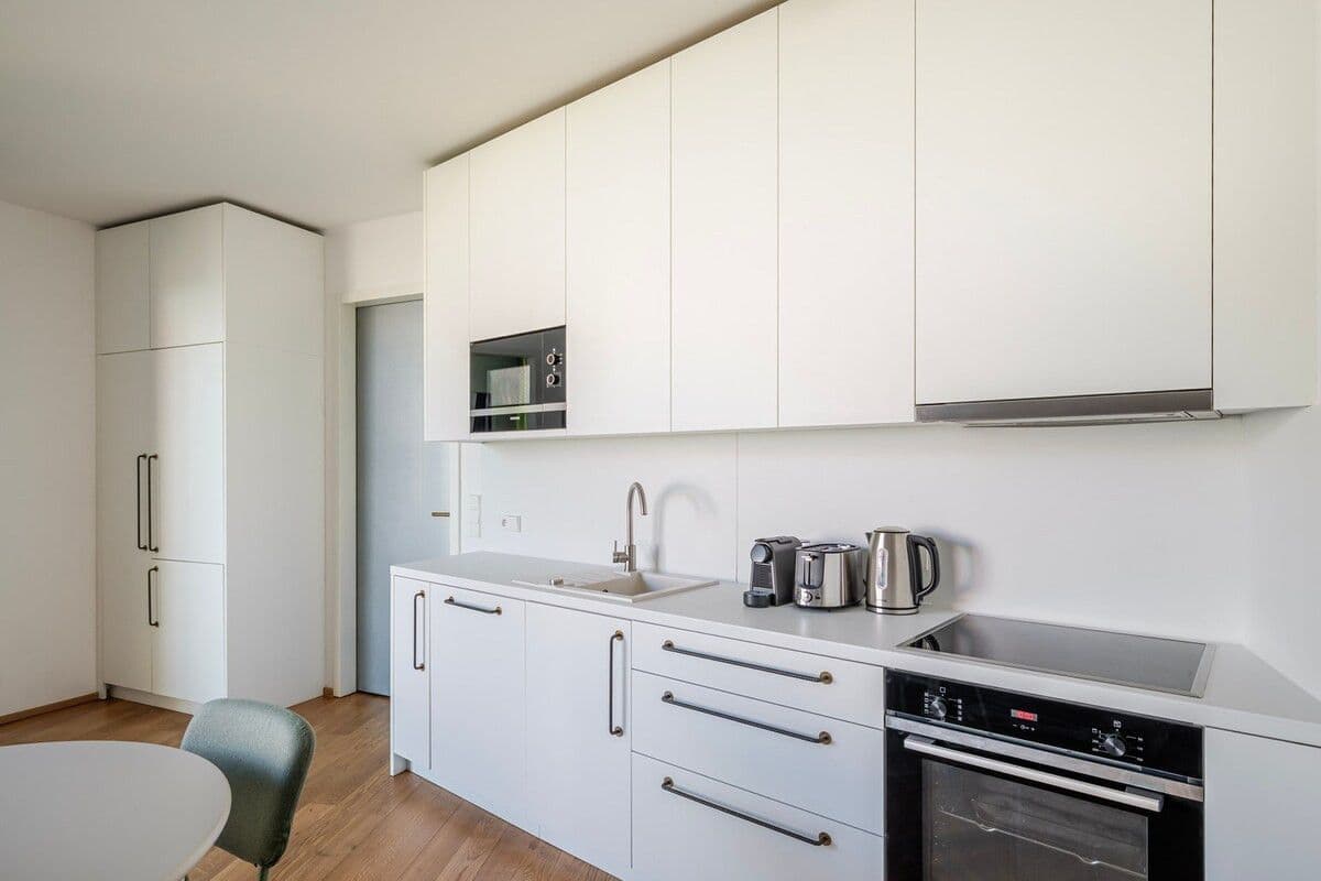 flat to rent, 56 m², Komunardů, Prague, Prague flat to rent, 56 m², Komunardů, Prague, Prague