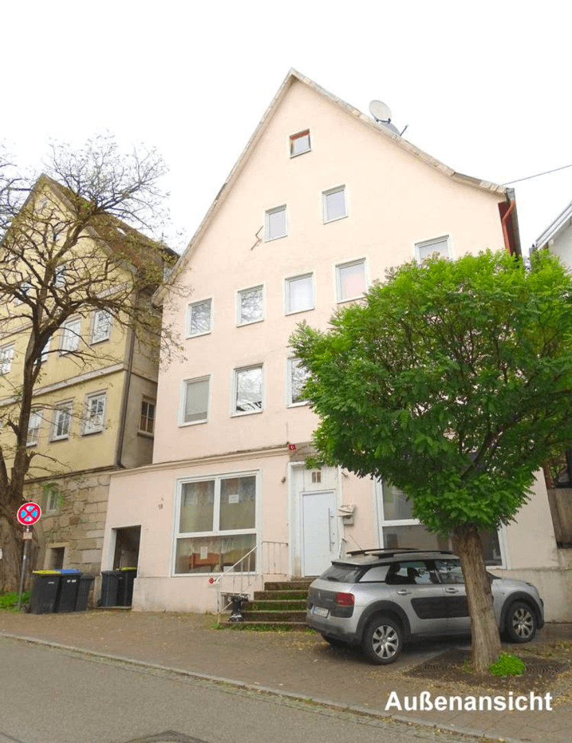 Studio flat for sale, 33 m², Sulzbach an der Murr, Baden-Württemberg Studio flat for sale, 33 m², Sulzbach an der Murr, Baden-Württemberg