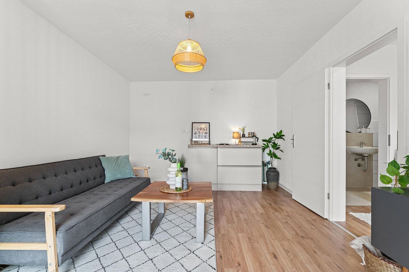 2 bedroom flat to rent, 45 m², Schulstr. 30 / 30 A, Norden, Lower Saxony 2 bedroom flat to rent, 45 m², Schulstr. 30 / 30 A, Norden, Lower Saxony