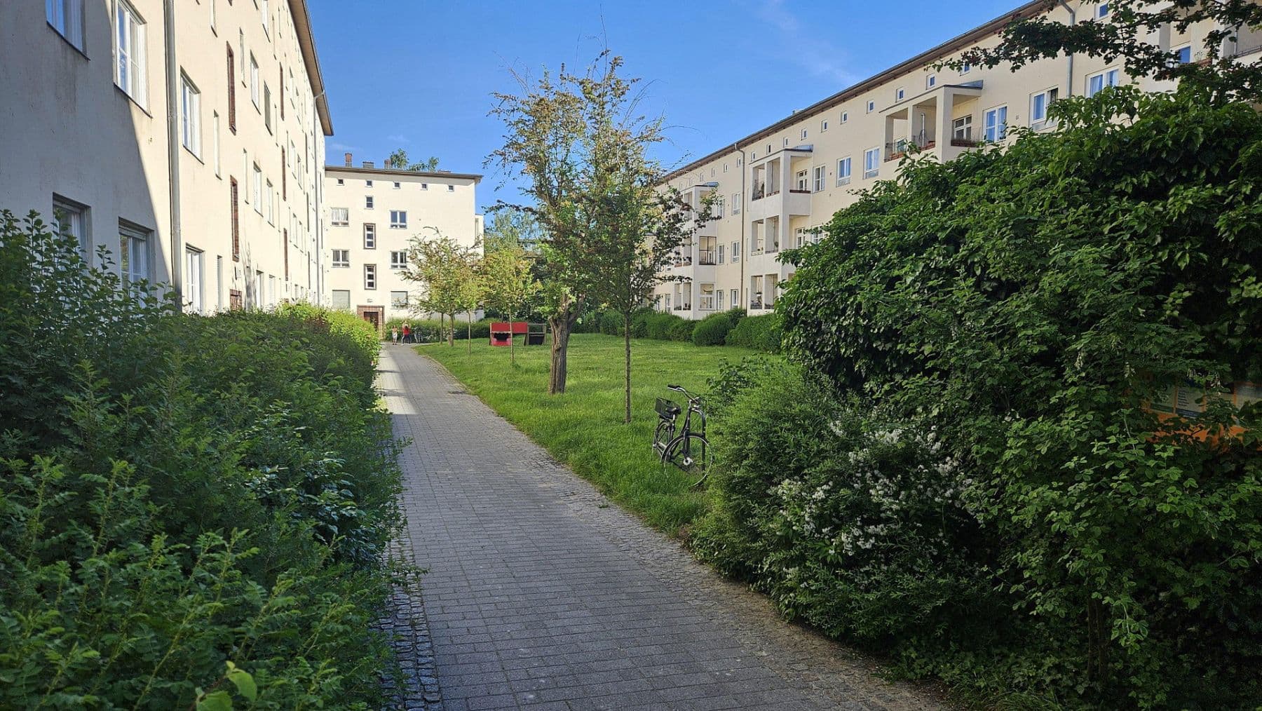 2 bedroom flat for sale, 59 m², Mörchinger Straße 115D, Berlin, Berlin 2 bedroom flat for sale, 59 m², Mörchinger Straße 115D, Berlin, Berlin