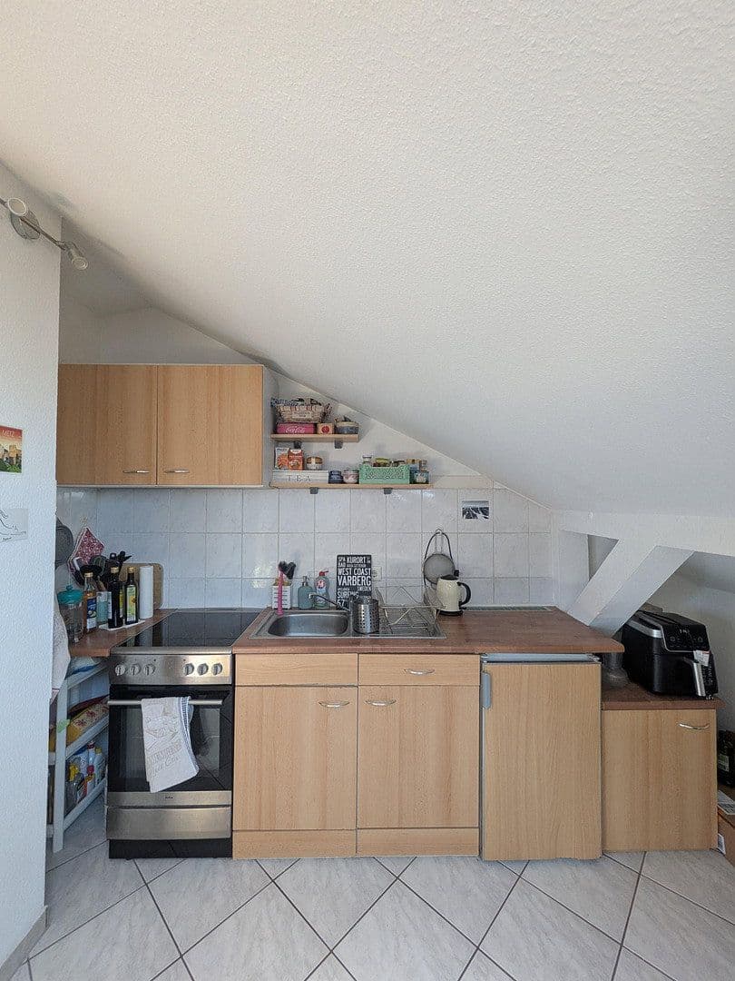 1 bedroom flat to rent, 45 m², Friedberger Landstraße 85, Frankfurt am Main, Hesse 1 bedroom flat to rent, 45 m², Friedberger Landstraße 85, Frankfurt am Main, Hesse