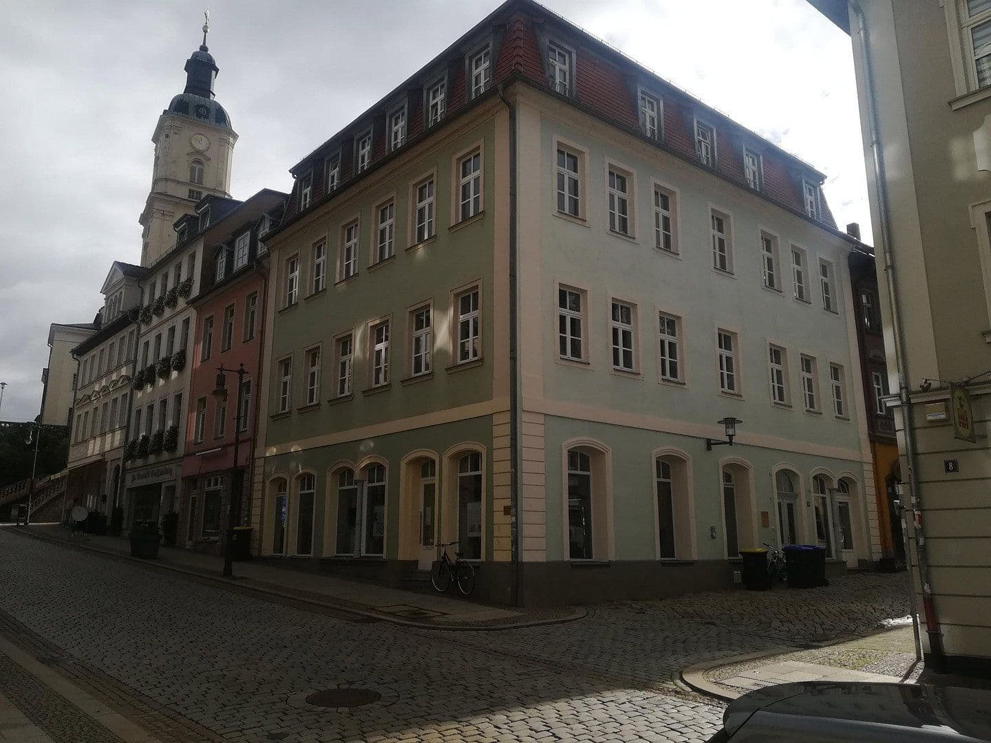 1 bedroom flat to rent, 38 m², Gera, Thuringia 1 bedroom flat to rent, 38 m², Gera, Thuringia