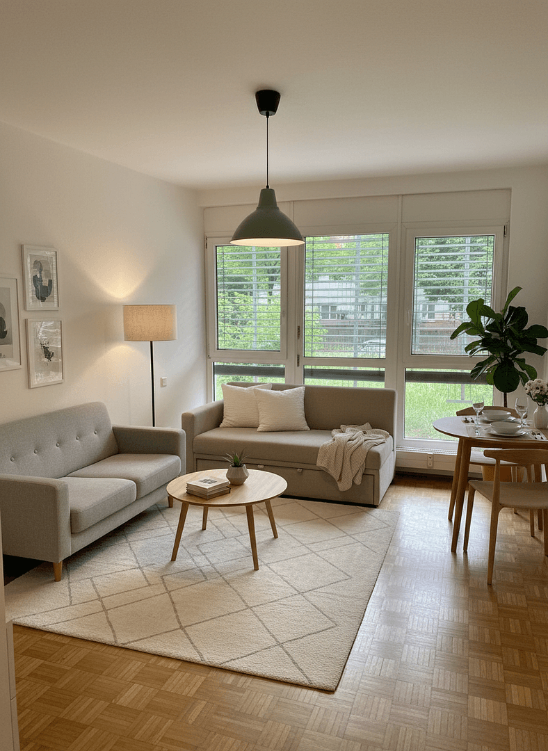 1 bedroom flat to rent, 23 m², Grabbrunnenstraße 6, Esslingen am Neckar, Baden-Württemberg 1 bedroom flat to rent, 23 m², Grabbrunnenstraße 6, Esslingen am Neckar, Baden-Württemberg