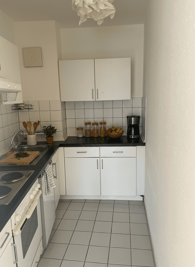 1 bedroom flat to rent, 23 m², Grabbrunnenstraße 6, Esslingen am Neckar, Baden-Württemberg 1 bedroom flat to rent, 23 m², Grabbrunnenstraße 6, Esslingen am Neckar, Baden-Württemberg